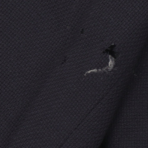 Alex & Co. Women's Black Wool Blazer Size 16, Lined