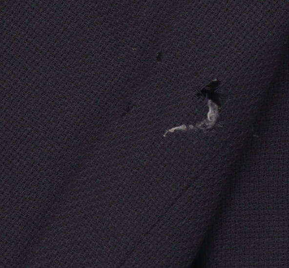 Alex & Co. Women's Black Wool Blazer Size 16, Lined