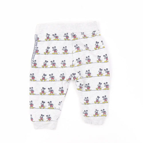 Disney Baby Mickey Mouse Jogger Trousers 6-9M Unisex