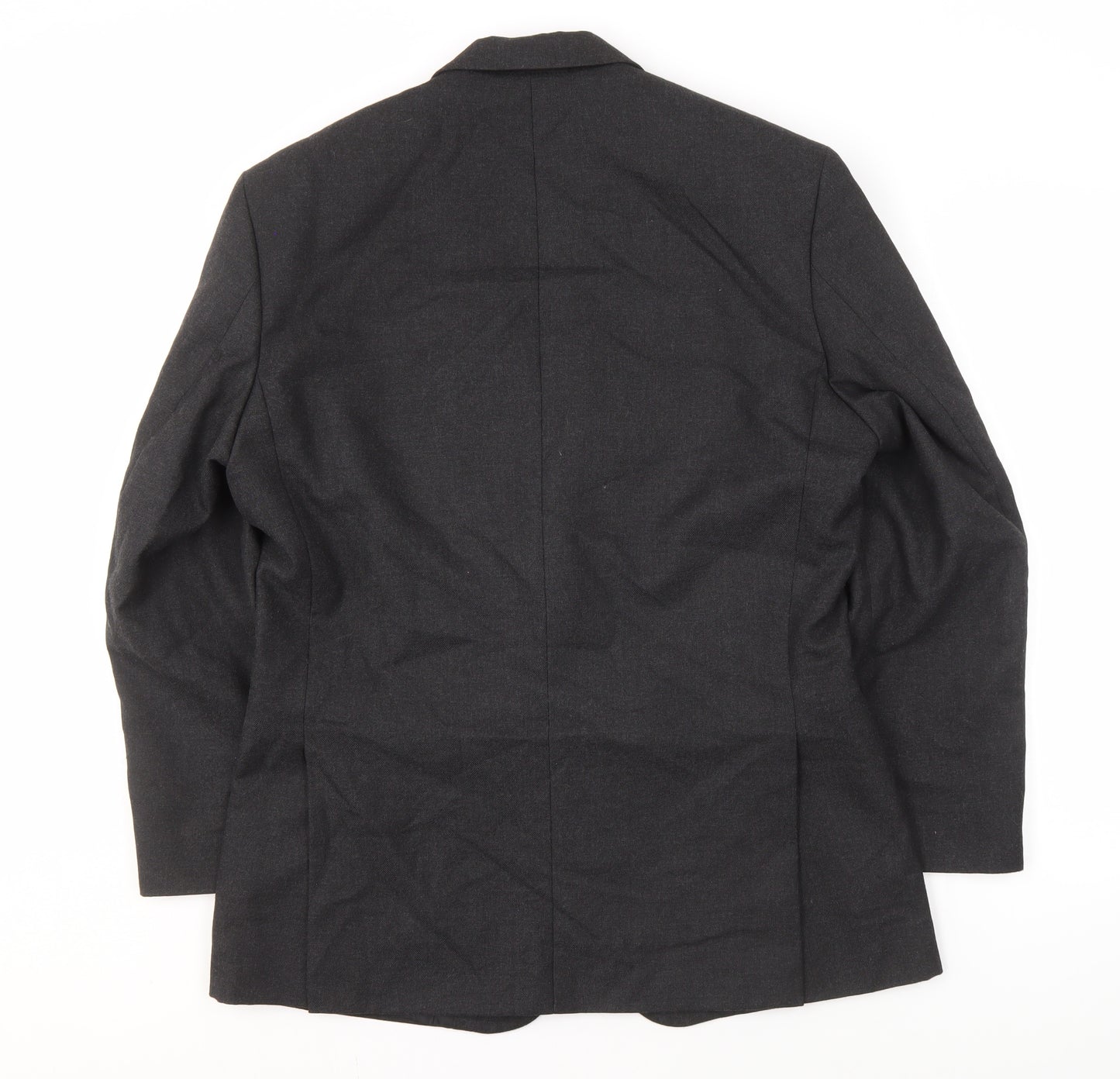 Skopes Men's Black Blazer, 40R, Formal Jacket
