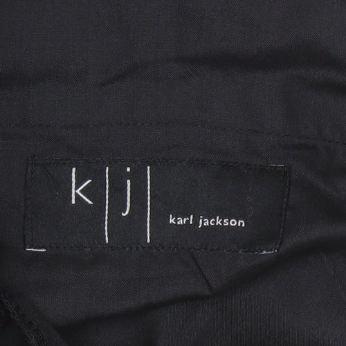 Karl Jackson Men's Black Dress Pants Size 40