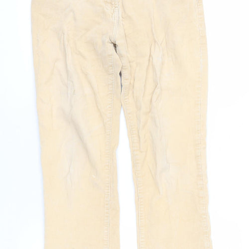 Hawkshead Women's Beige Trousers Size 14
