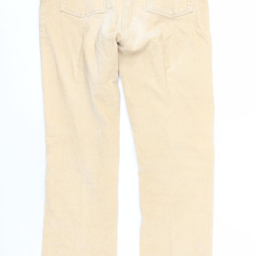 Hawkshead Women's Beige Trousers Size 14