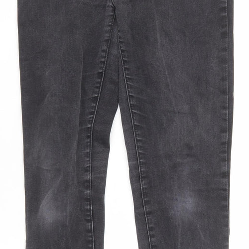 Levi's Men's Black Slim Skinny Jeans - Size 28