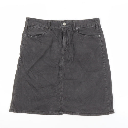 Gap Denim Women’s Black Knee-Length Skirt, Size 6