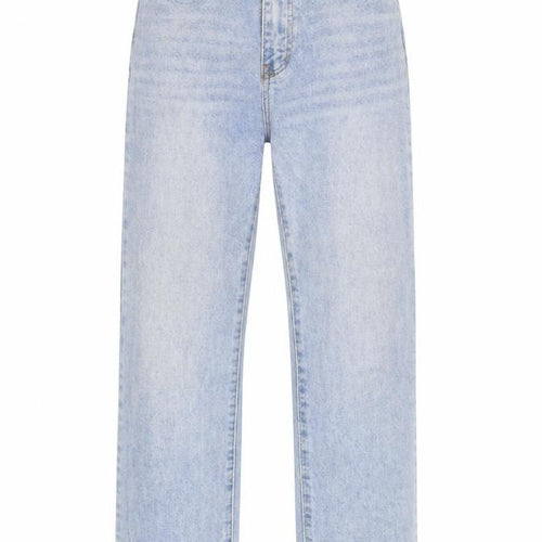 Nasty Gal Women's Blue Denim Jeans Size 6 Light Wash