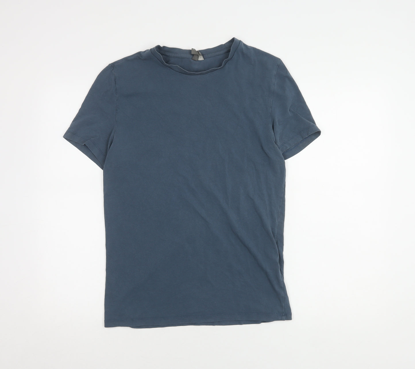 ASOS Men’s Blue L Crew Neck T-Shirt