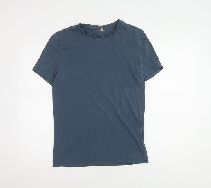 ASOS Men’s Blue L Crew Neck T-Shirt