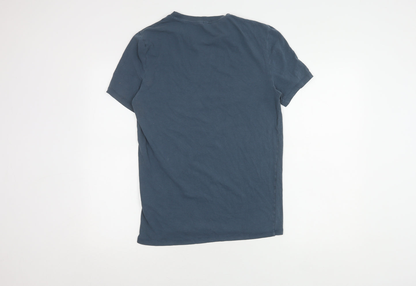 ASOS Men’s Blue L Crew Neck T-Shirt