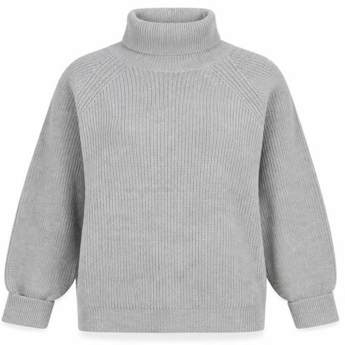 Friends Like These Grey Roll Neck Jumper, Women's UK 16