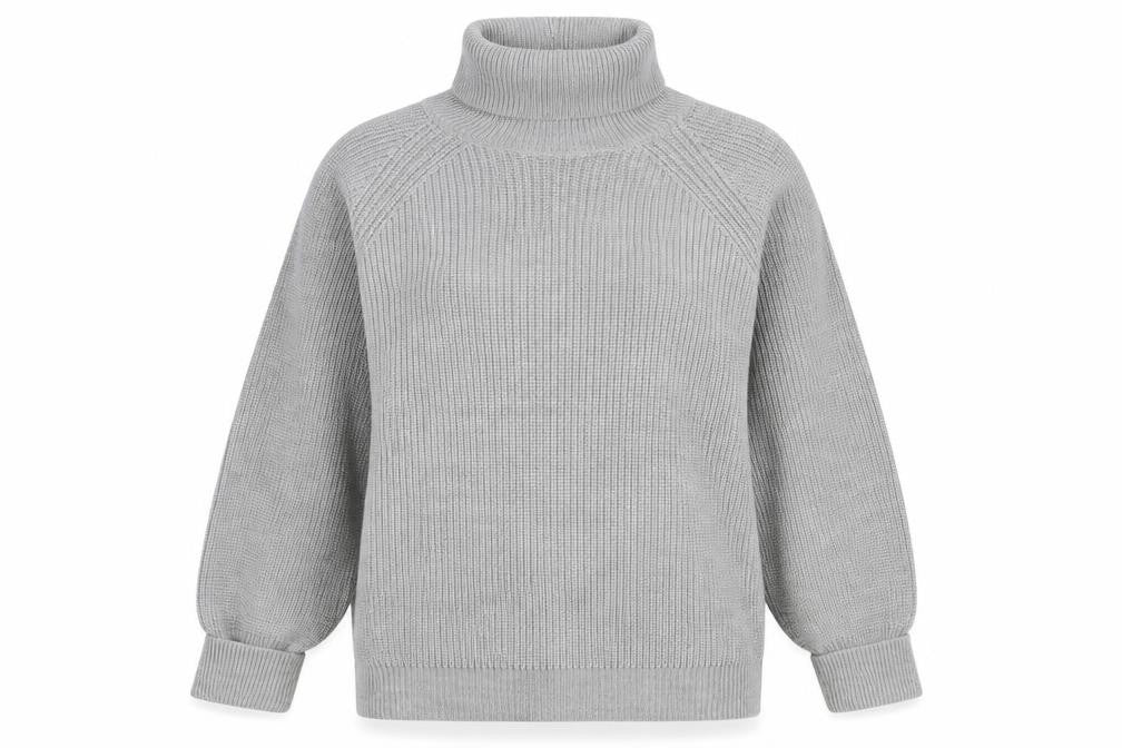 Friends Like These Grey Roll Neck Jumper, Women's UK 16