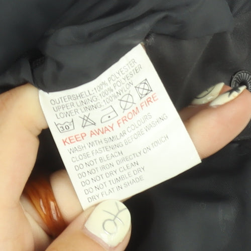 Rydale Women's Purple Rain Jacket Size 12