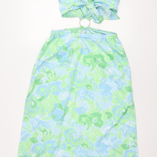 Miss Selfridge Women's Floral Midi Dress, Size 12