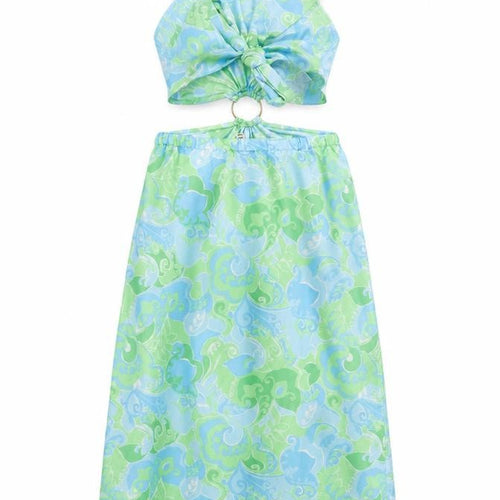 Miss Selfridge Women's Floral Midi Dress, Size 12