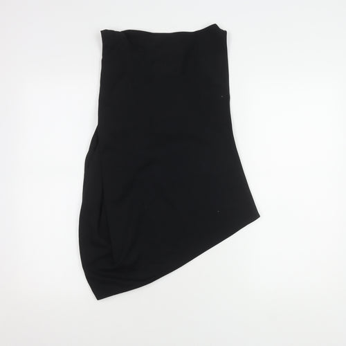Marks and Spencer Women's Black Sleeveless Top