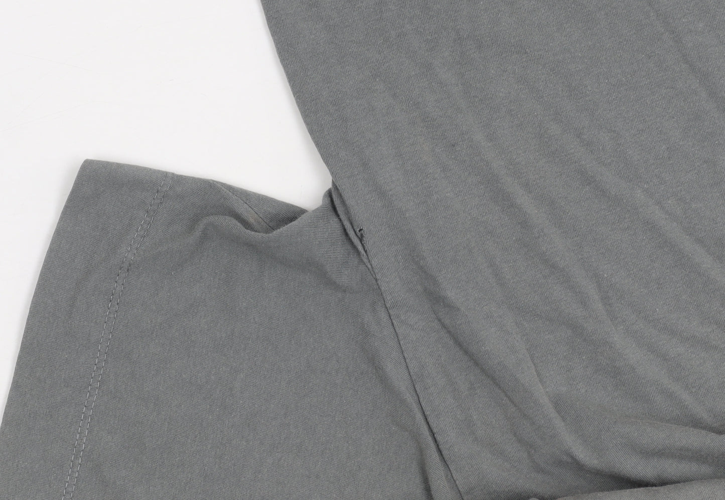 Collusion Men's Grey XS Regular Fit T-Shirt