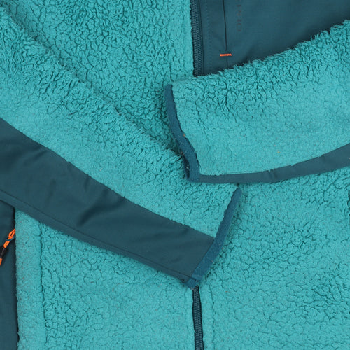 Alpine Pro Unisex Blue Fleece Jacket XS Casual