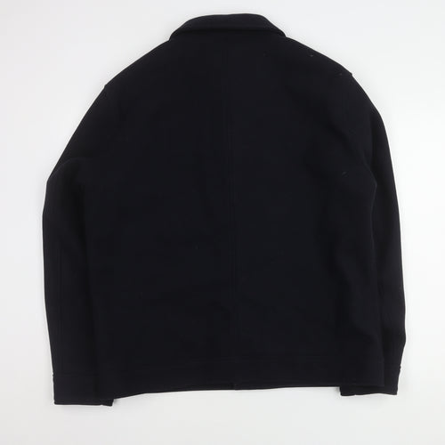 Marks and Spencer Men's Black XL Basic Jacket