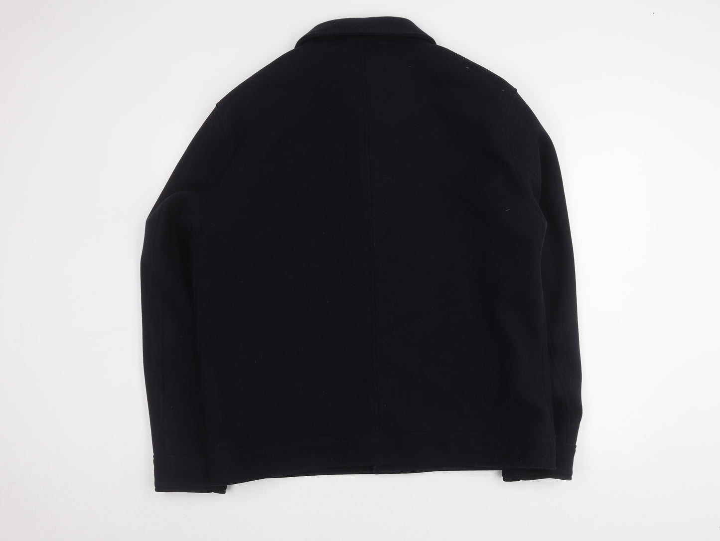 Marks and Spencer Men's Black XL Basic Jacket