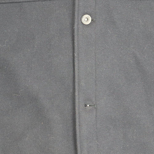 Marks and Spencer Men's Black XL Basic Jacket