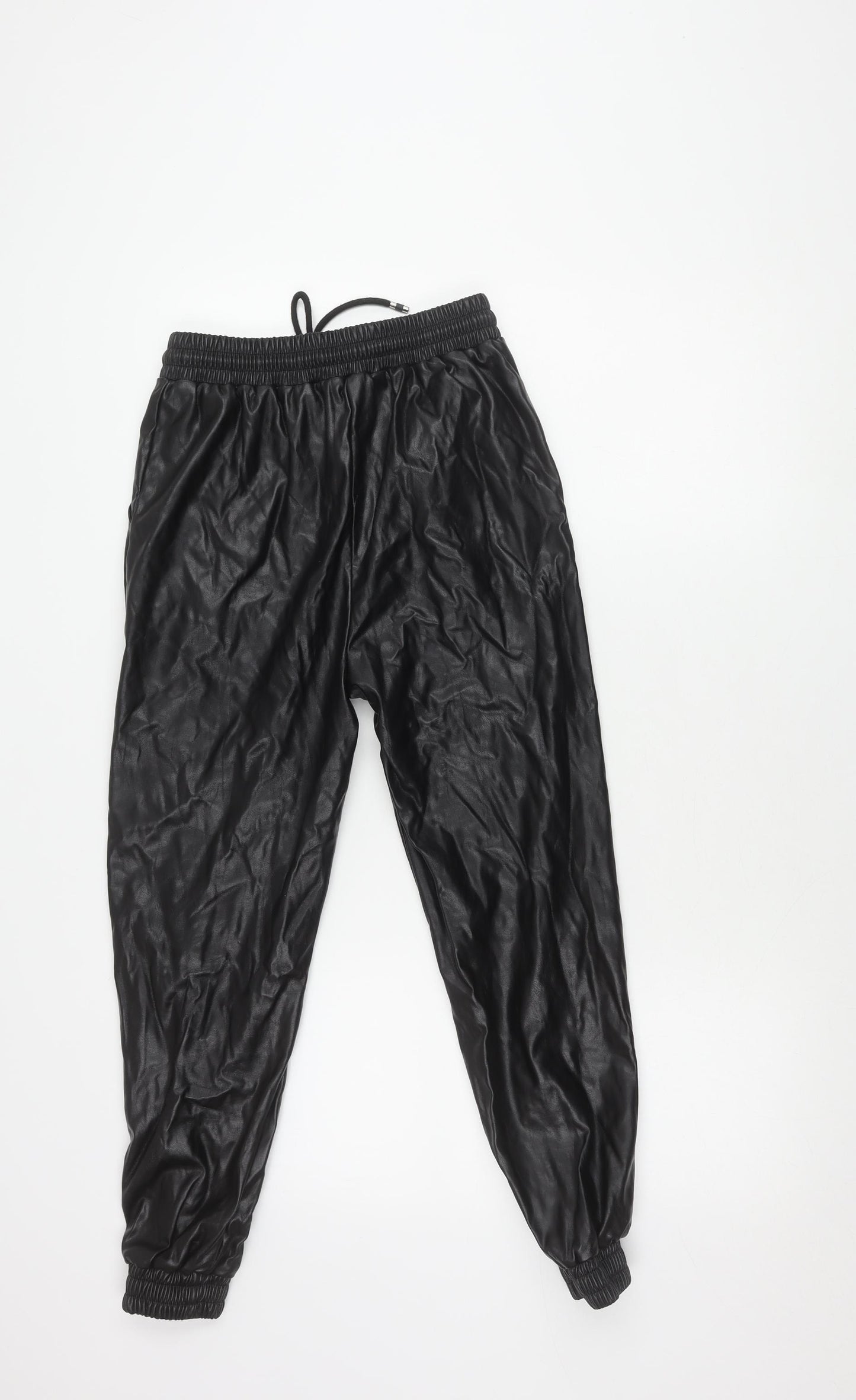 AX Paris Women's Black Jogger Trousers Size S