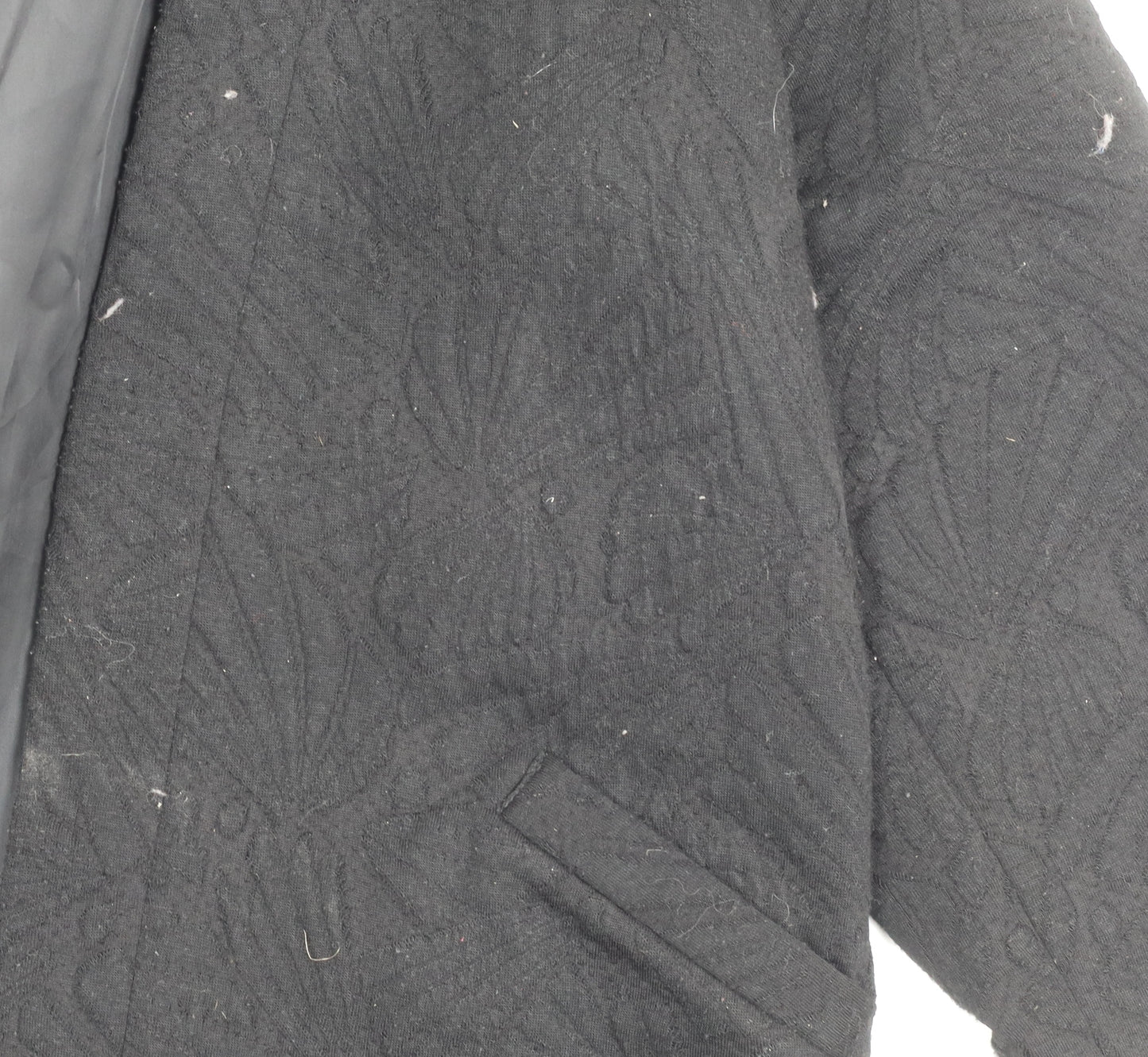 Marks and Spencer Women's Black Blazer Size 14