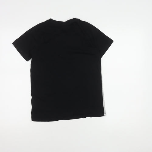 Vanilla Underground Boys Fortnite T-Shirt - Black/Blue/Grey, S