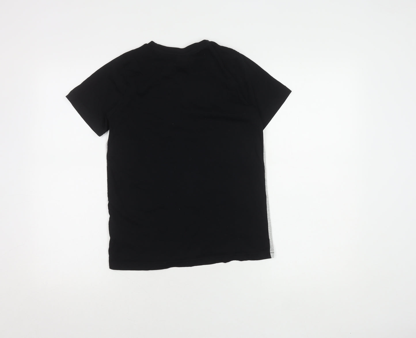 Vanilla Underground Boys Fortnite T-Shirt - Black/Blue/Grey, S