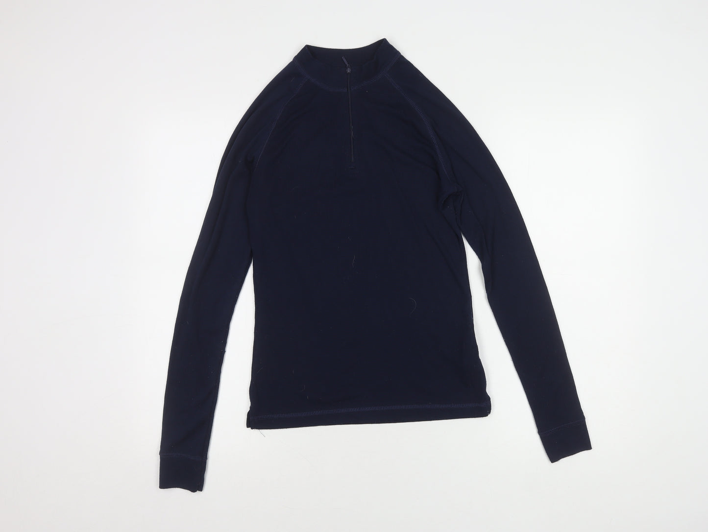 Mountain Warehouse Women's Blue Sweatshirt Size 10