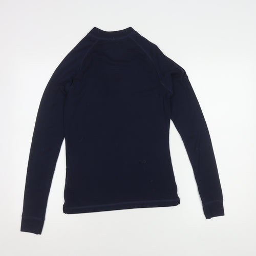Mountain Warehouse Women's Blue Sweatshirt Size 10