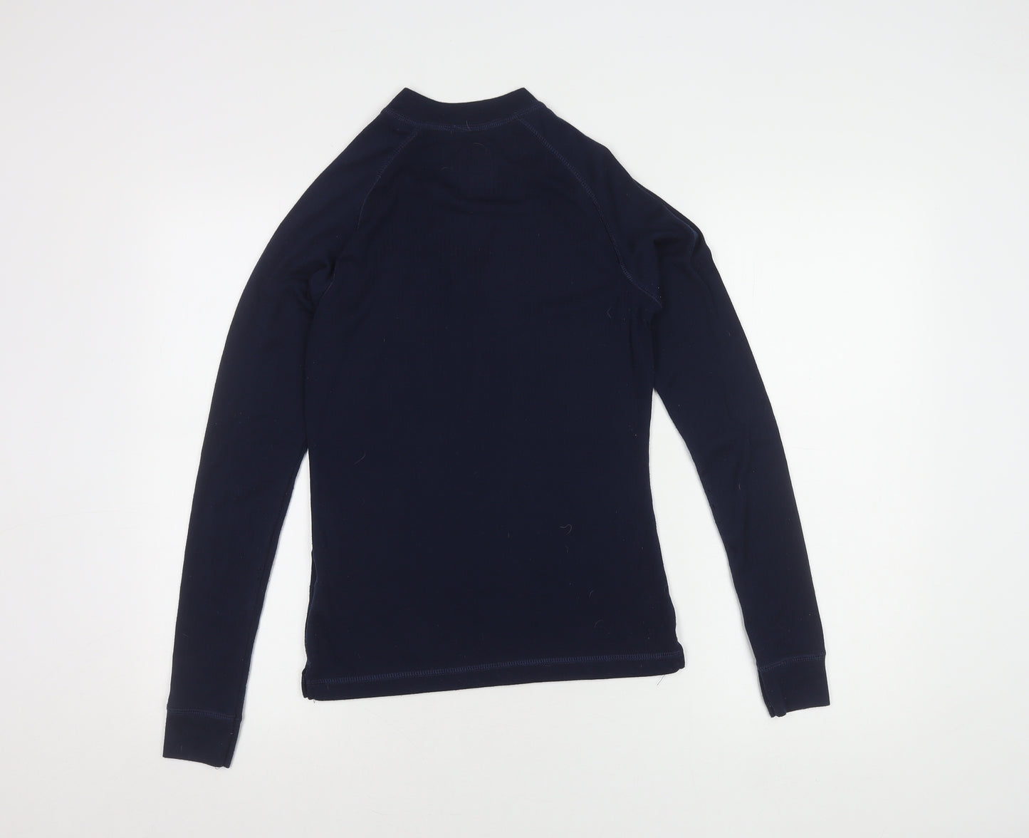 Mountain Warehouse Women's Blue Sweatshirt Size 10