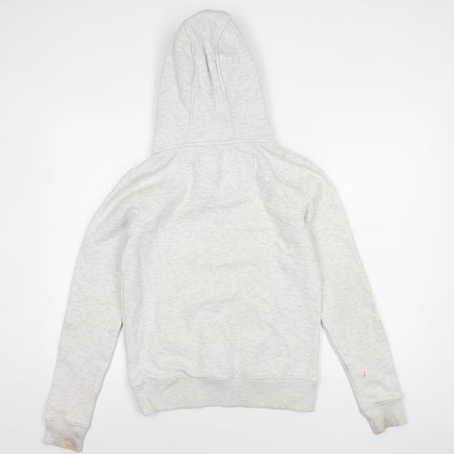 SoulCal&Co Unisex Grey Pullover Hoodie S
