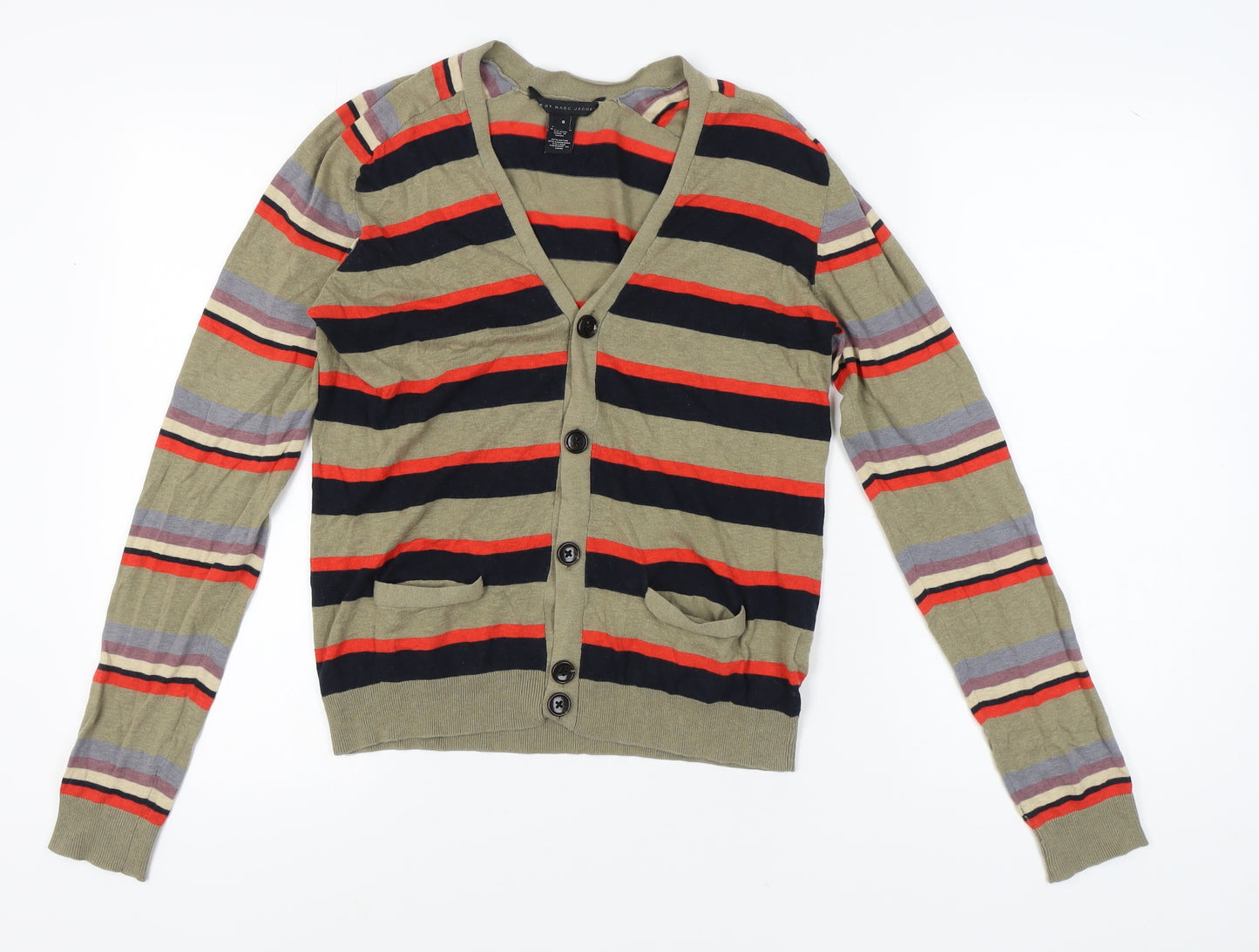 Marc by Marc Jacobs Women's Multicoloured Cardigan, S