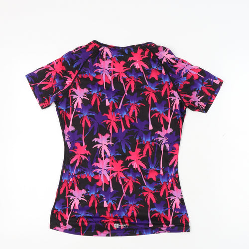 Superdry Women's Multicoloured Athletic T-Shirt - Size M