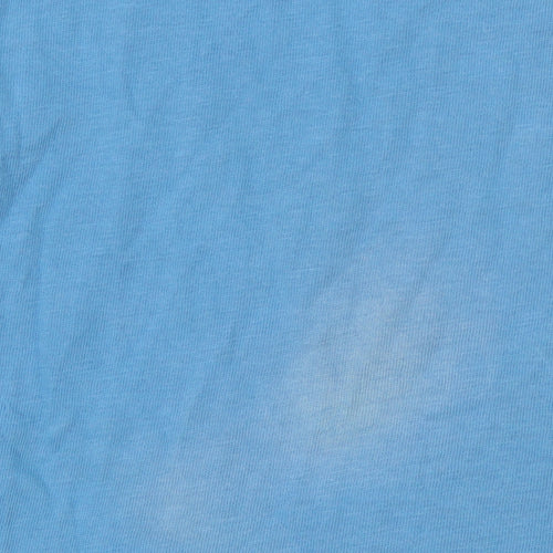 The North Face Men's XL Blue Graphic T-Shirt