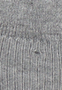 Guess Women's Grey Pullover Jumper, S, Roll Neck