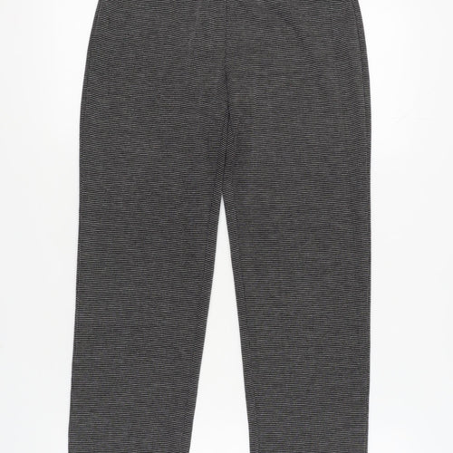 Marks and Spencer Women's Black Trousers Size 8