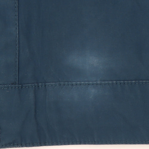Marks and Spencer Men's Blue 2XL Basic Jacket