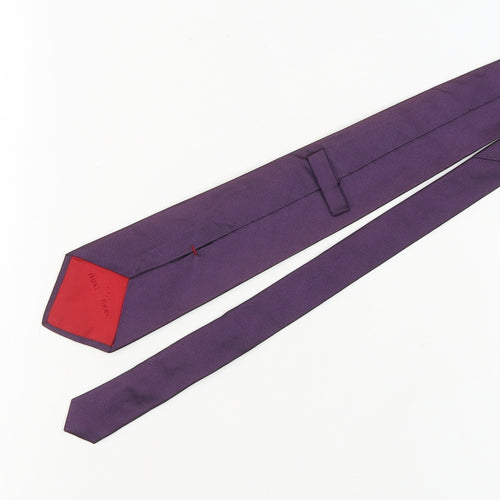 Austin Reed Men's Purple Silk Tie