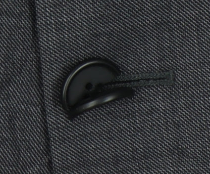 Marks and Spencer Men's Black & White Blazer Size 46/S