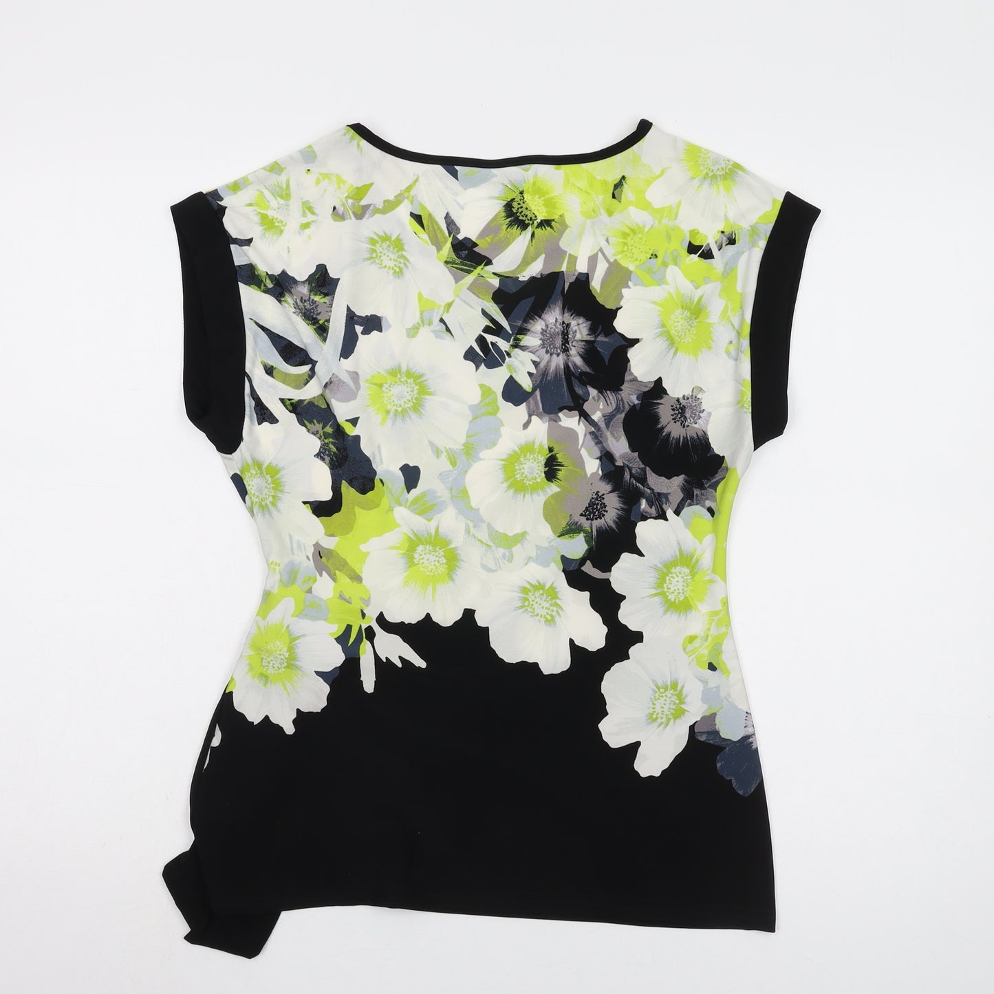 Roman Women's Multicoloured Floral Top, Size 12