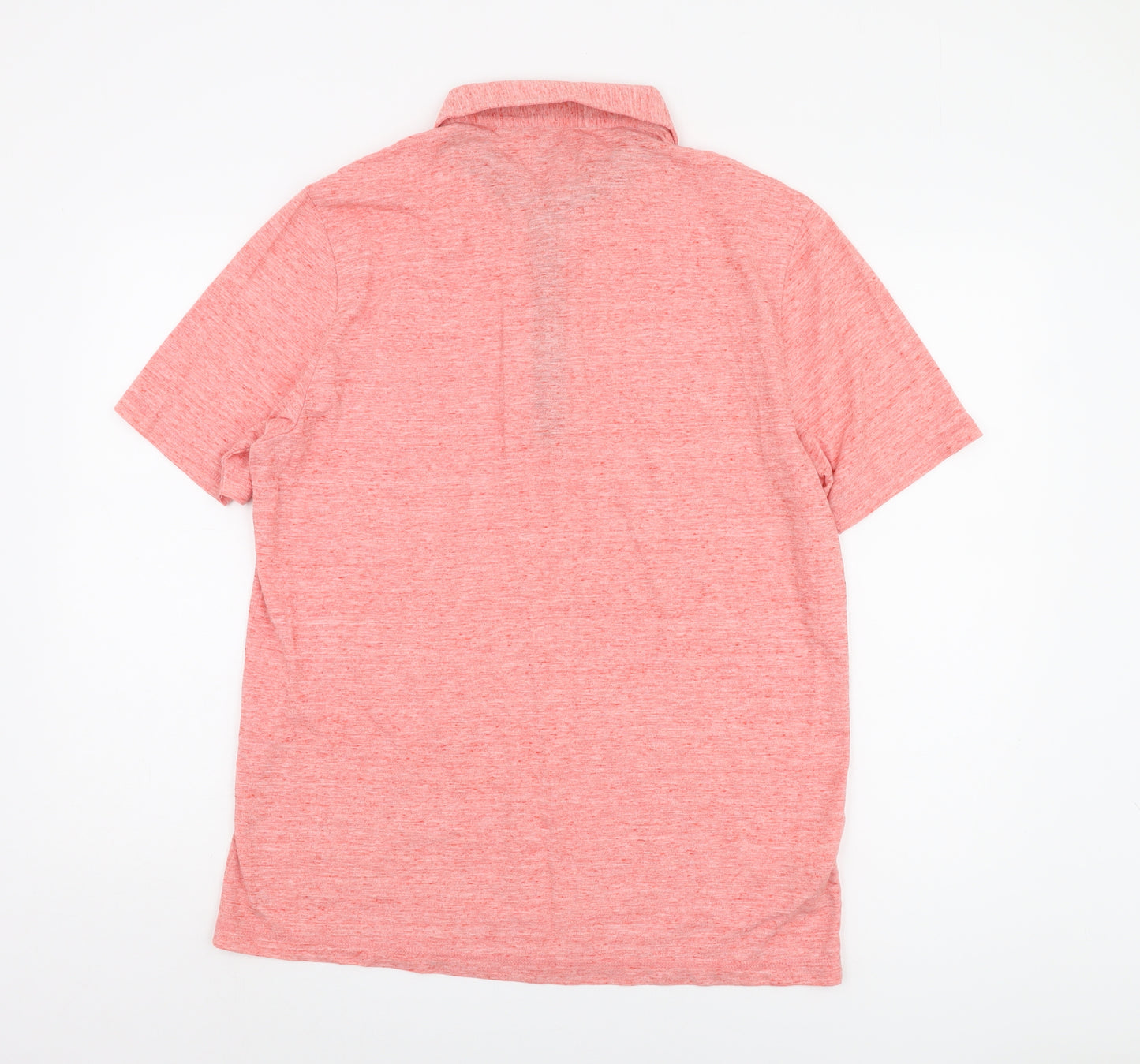 Original Penguin Men's Red XL Slim Fit Polo Shirt