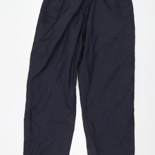 Jnc Explorer Men's Black 2XL Trousers Elastic Waist