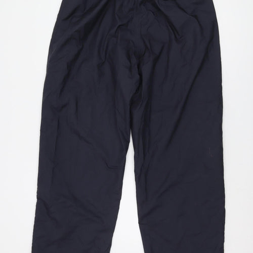 Jnc Explorer Men's Black 2XL Trousers Elastic Waist