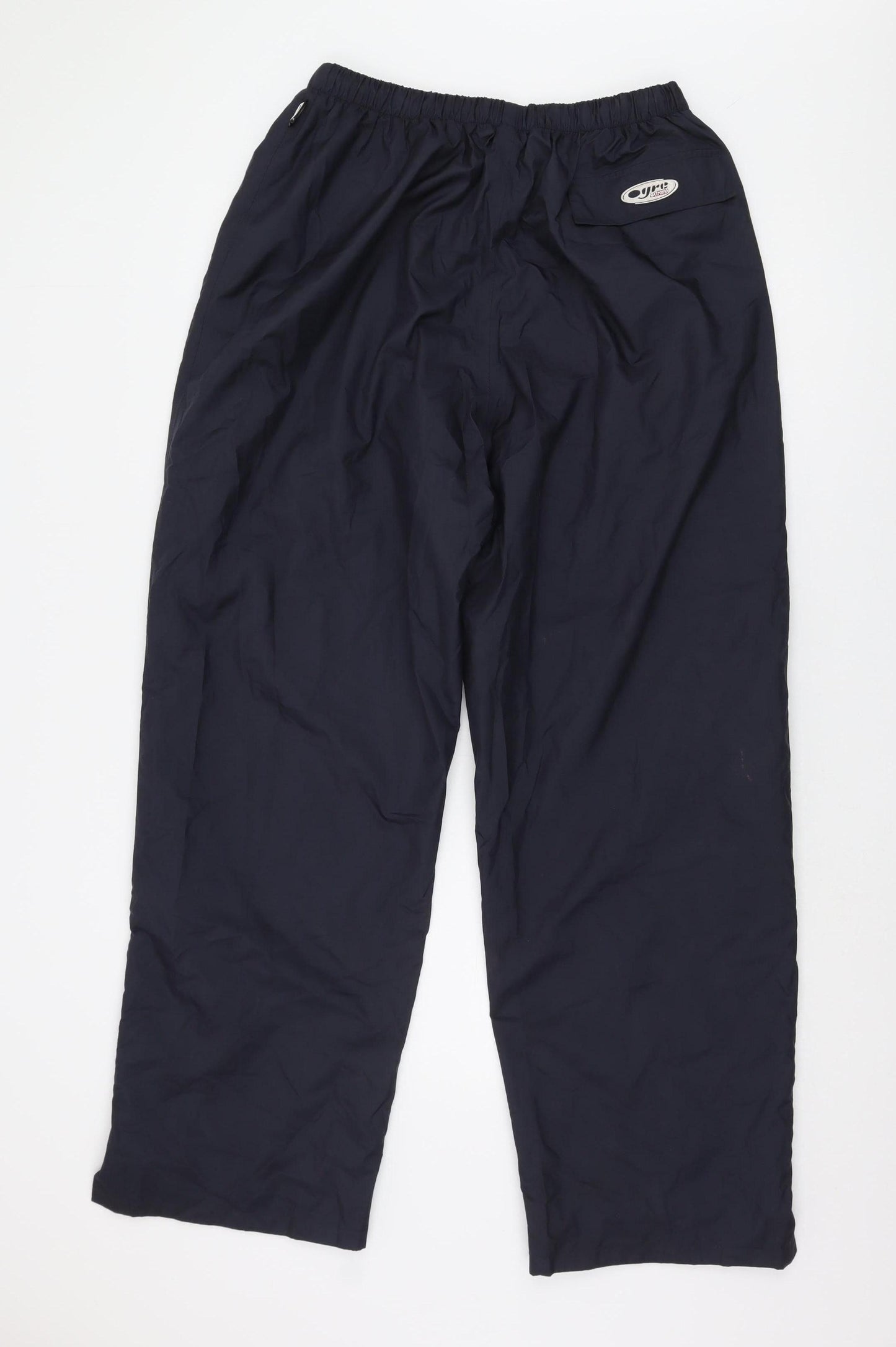 Jnc Explorer Men's Black 2XL Trousers Elastic Waist