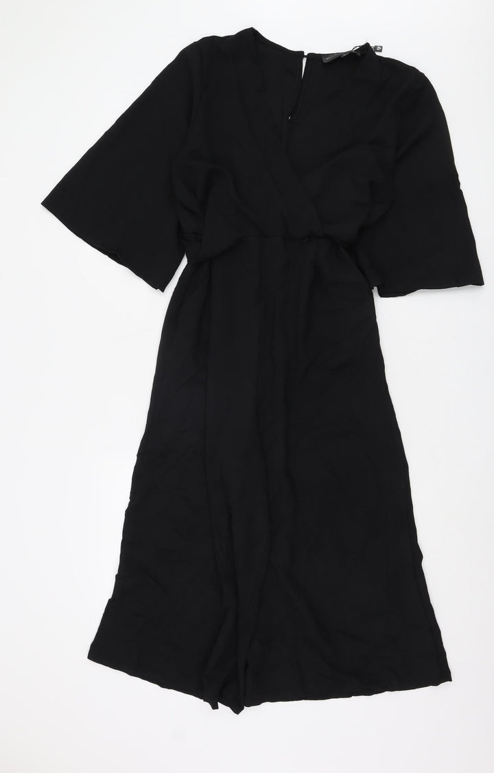 Mela London Women's Black Jumpsuit L Casual