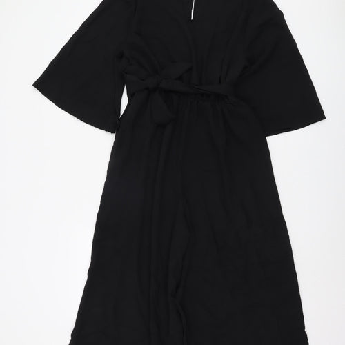 Mela London Women's Black Jumpsuit L Casual