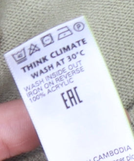 Marks and Spencer Women's Green Cardigan Size 10