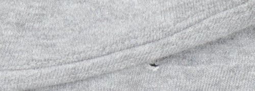 Money Men's Grey Medium Pullover Hoodie with Logo