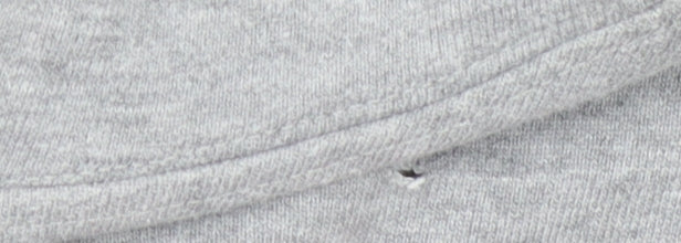 Money Men's Grey Medium Pullover Hoodie with Logo